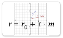 Parametric Equations of a Line