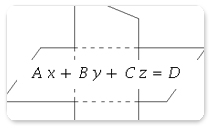 Parallel and Perpendicular Planes