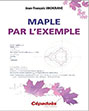 Maple par l'exemple