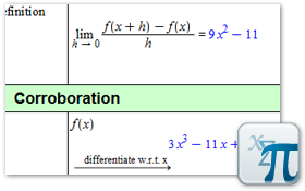 Derivatives by Definition: Polynomials