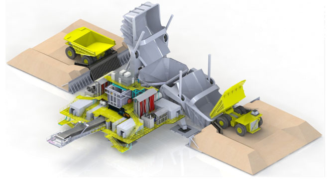 FLSmidth: developing revolutionary mining equipment