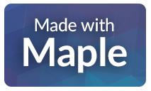 Math Apps Made with Maple