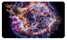 Maple Application: Supernova Cas A